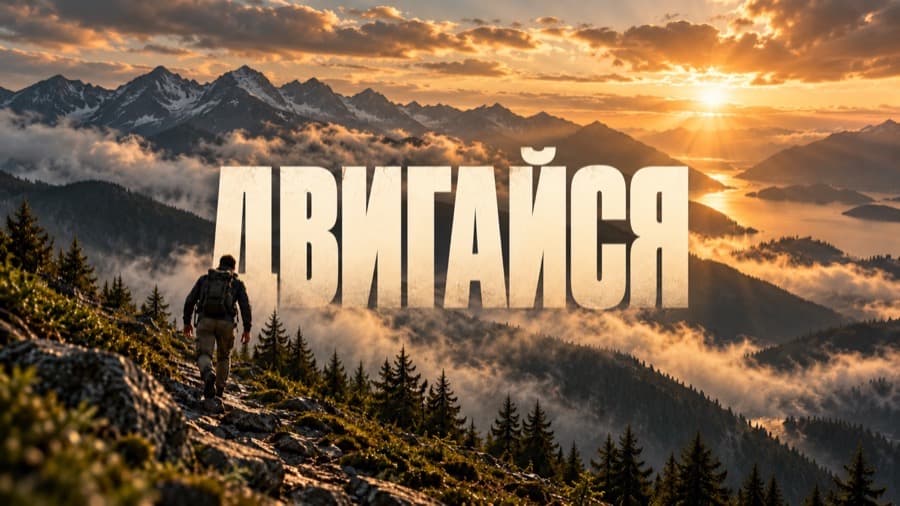 «Двигайся»